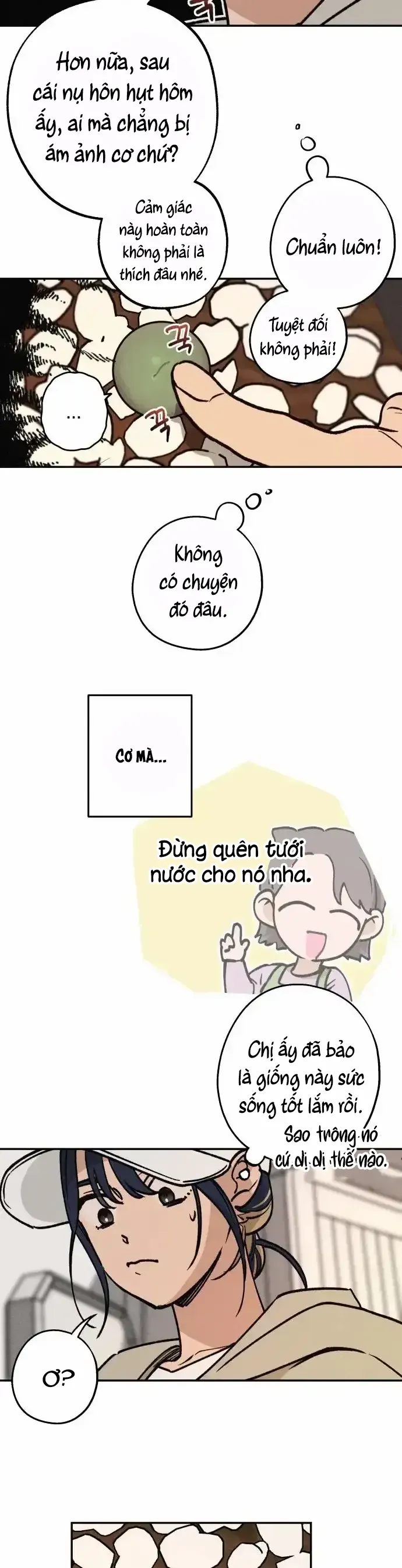 Giữa Chúng Ta Chapter 16 - 3