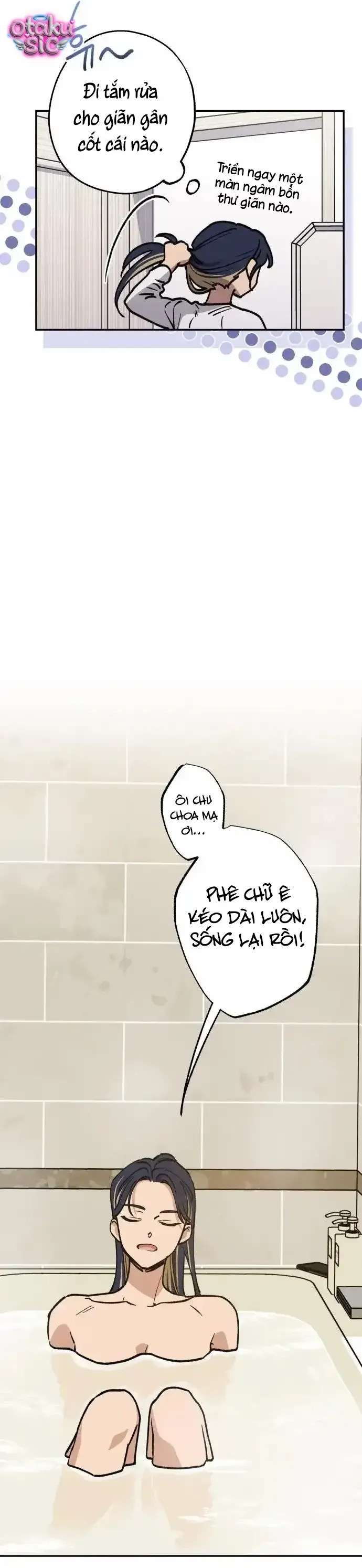 Giữa Chúng Ta Chapter 16 - 22