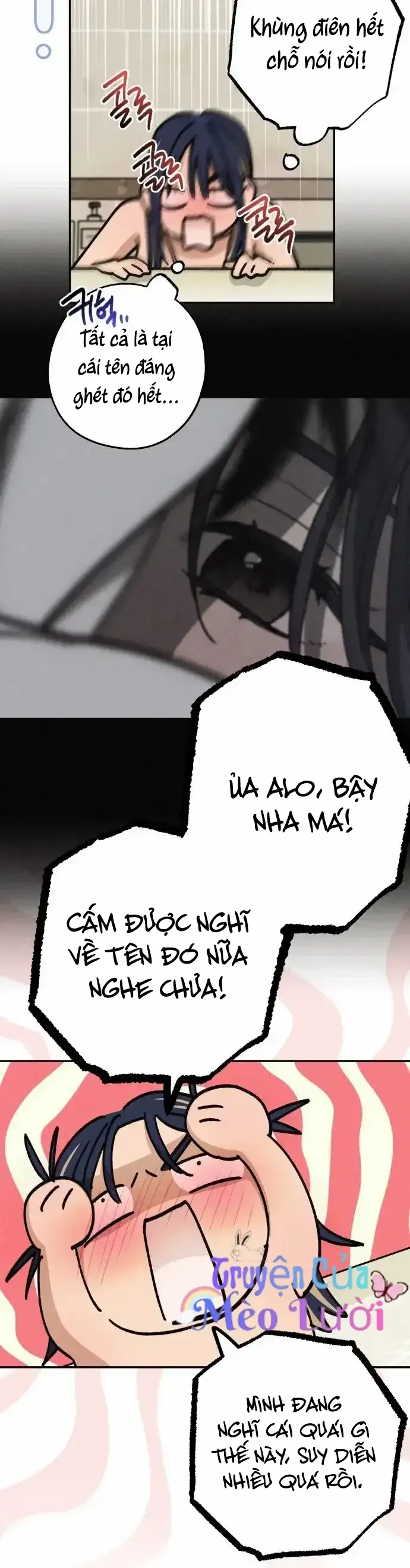 Giữa Chúng Ta Chapter 16 - 28