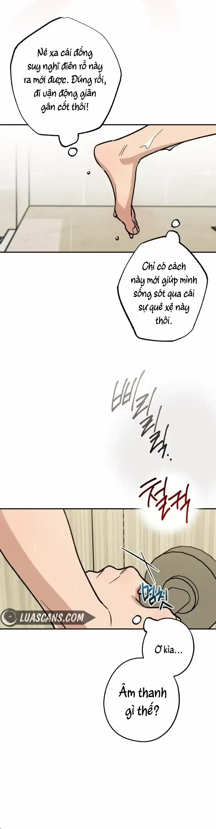 Giữa Chúng Ta Chapter 16 - 29