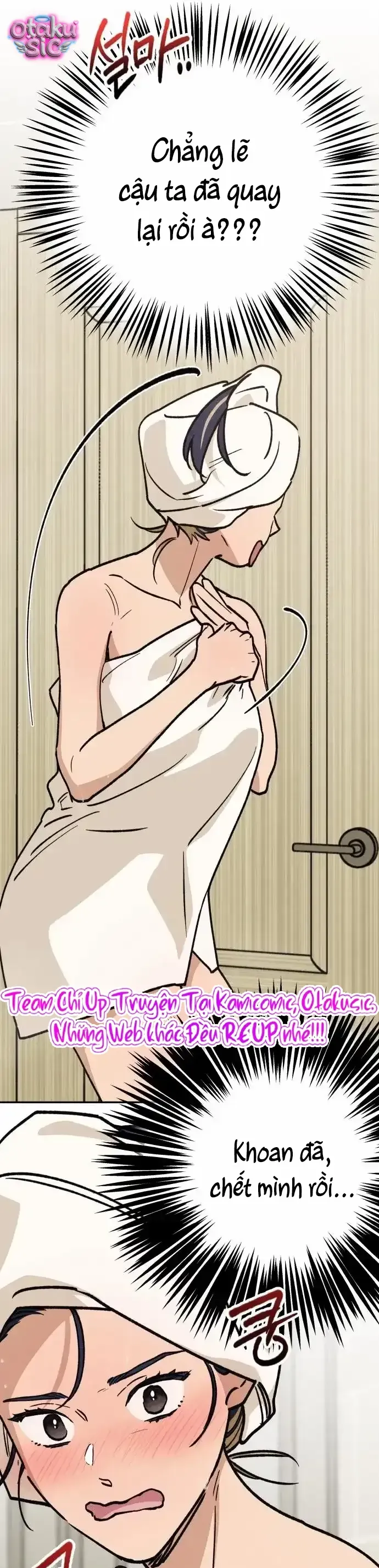 Giữa Chúng Ta Chapter 16 - 30
