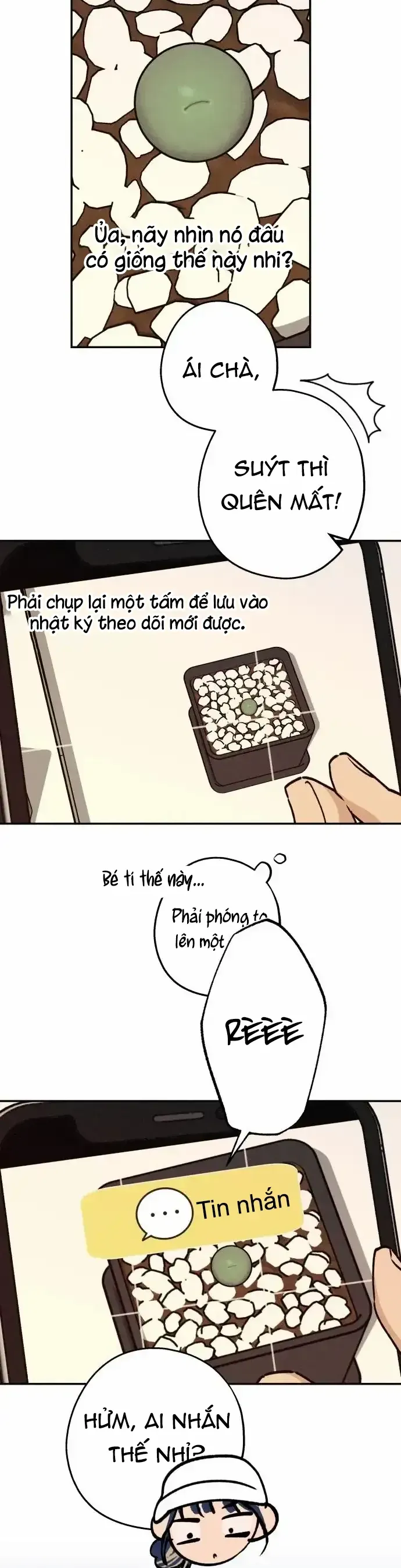 Giữa Chúng Ta Chapter 16 - 4