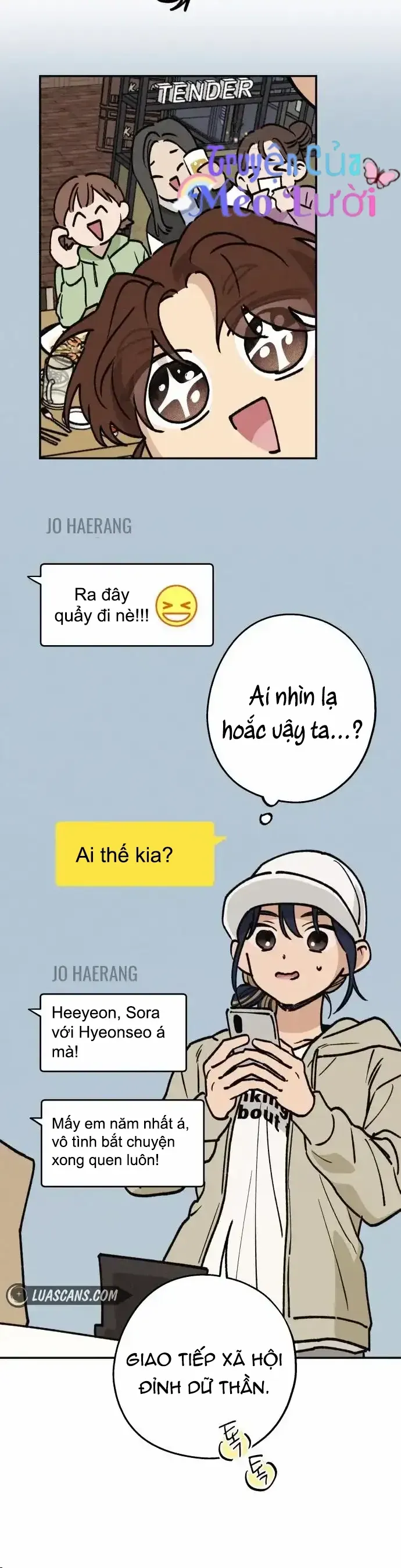 Giữa Chúng Ta Chapter 16 - 5