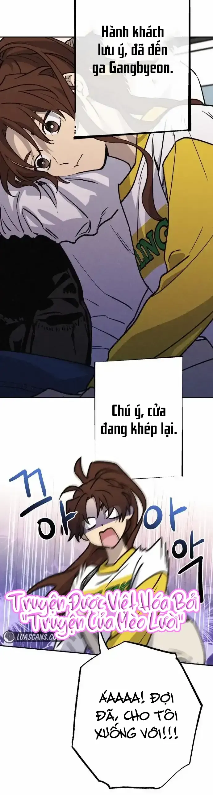 Giữa Chúng Ta Chapter 16 - 10