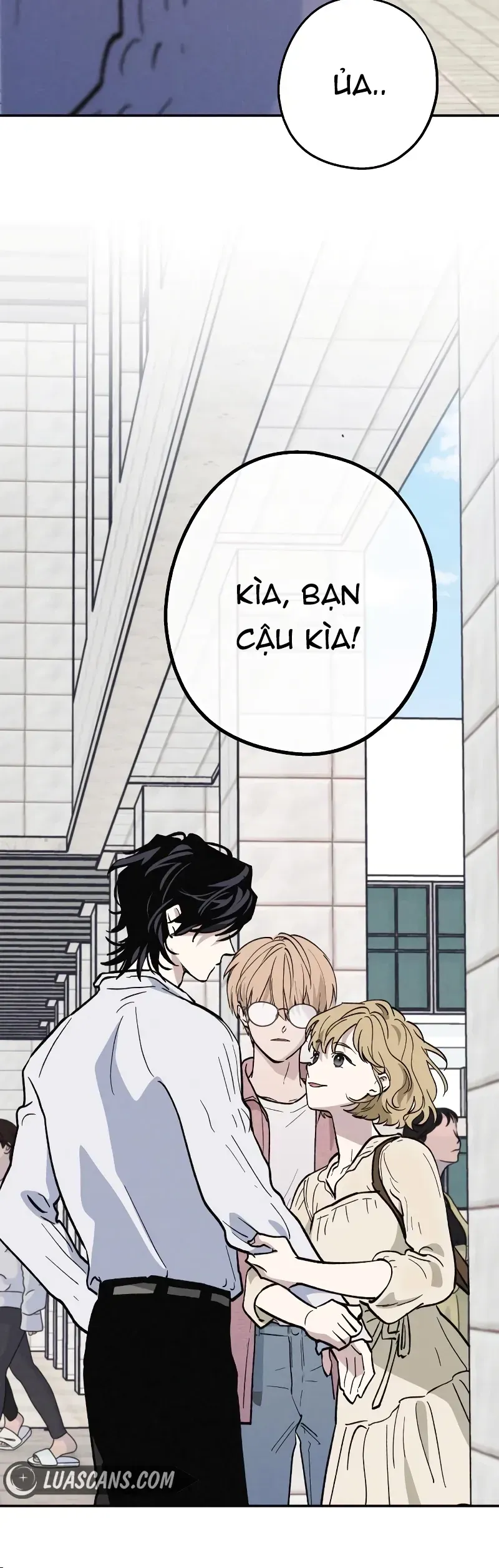 Giữa Chúng Ta Chapter 17 - 27