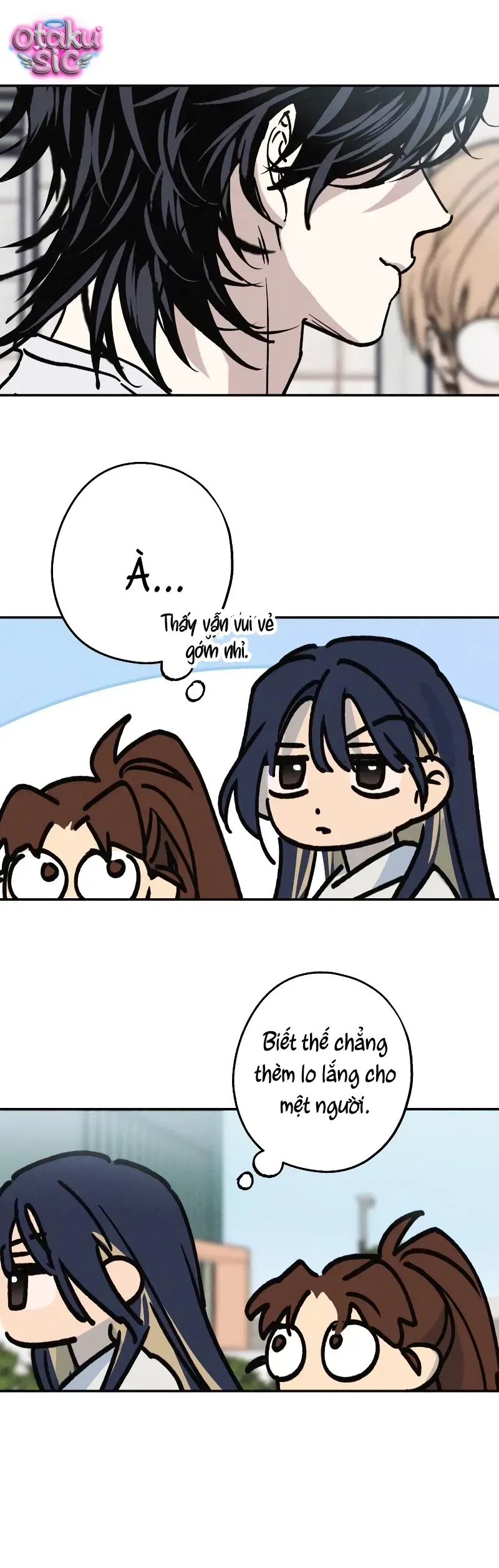 Giữa Chúng Ta Chapter 17 - 28