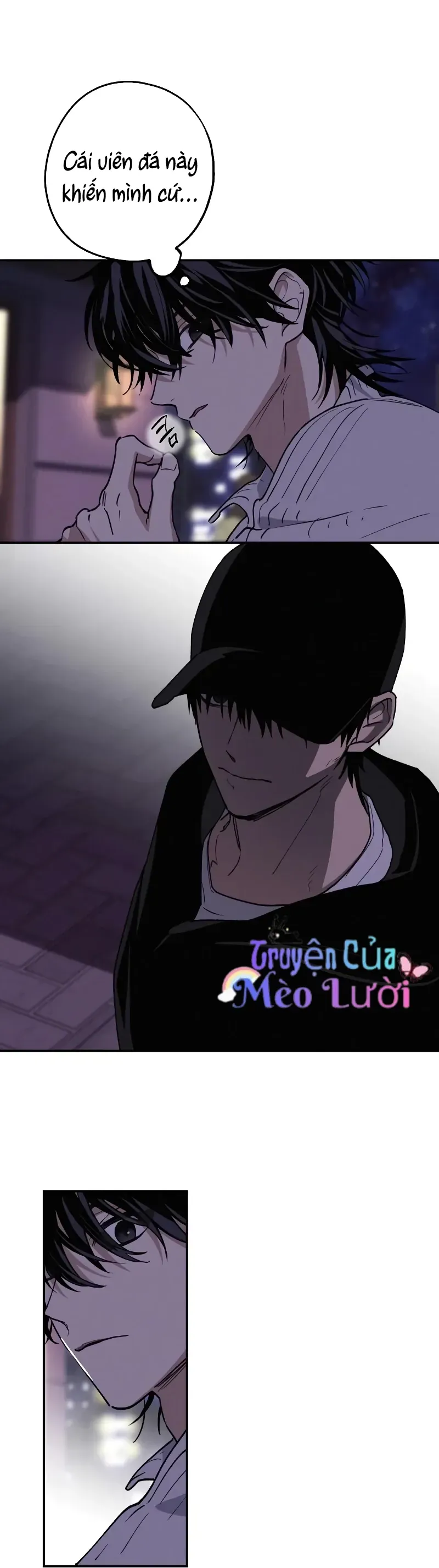 Giữa Chúng Ta Chapter 17 - 37
