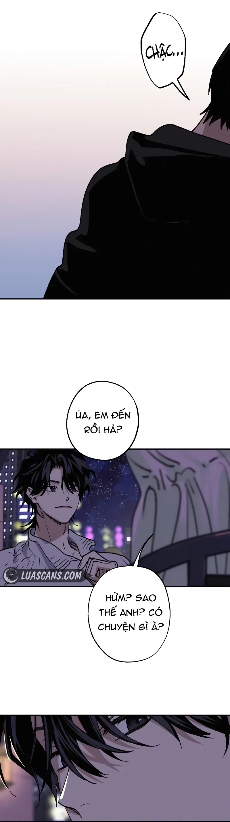 Giữa Chúng Ta Chapter 17 - 38