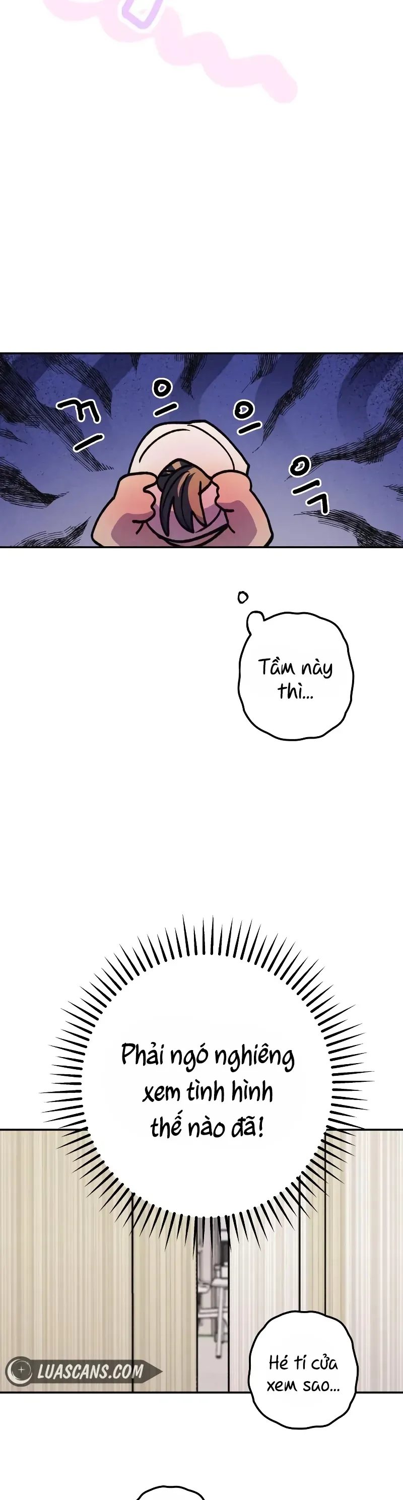 Giữa Chúng Ta Chapter 17 - 9