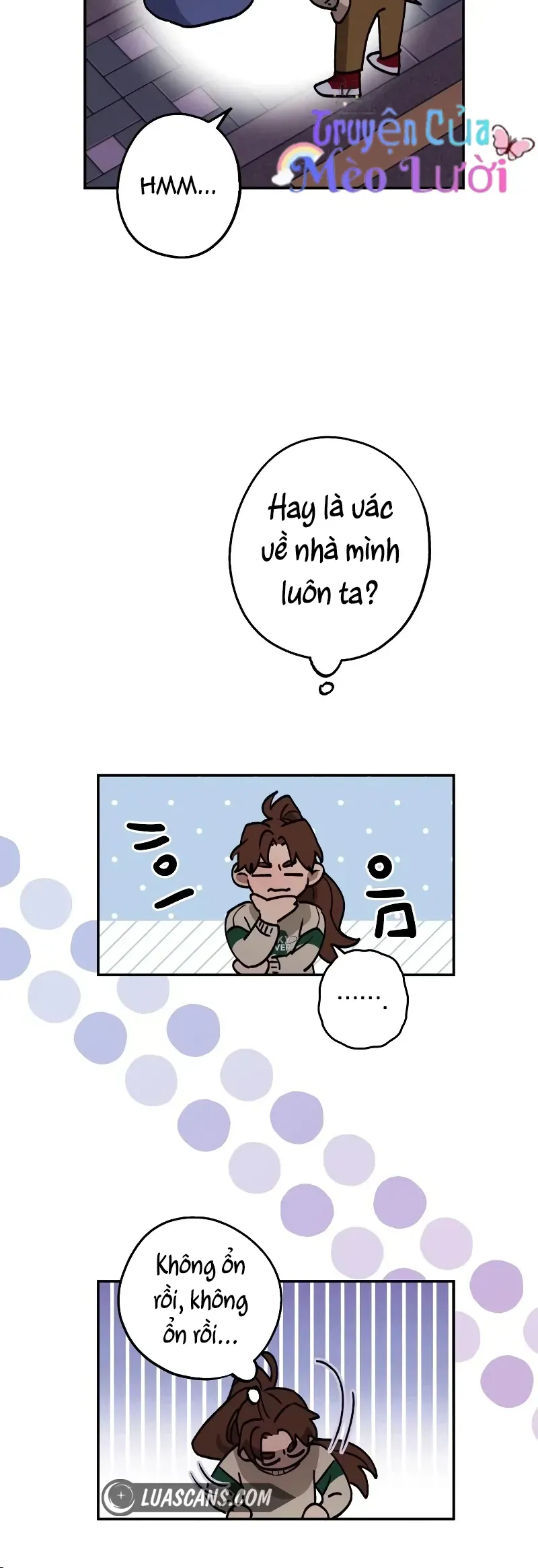 Giữa Chúng Ta Chapter 18 - 11