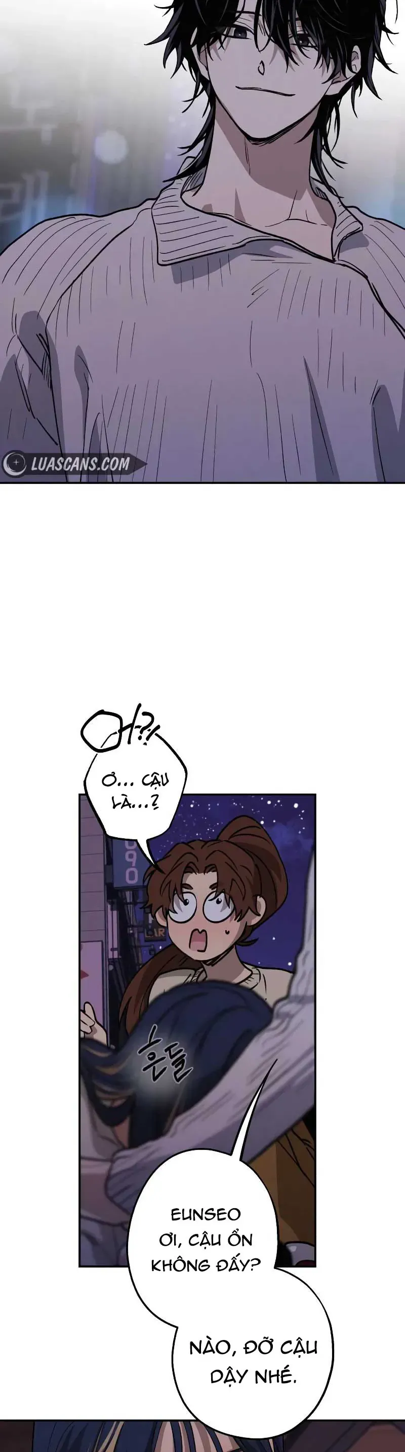 Giữa Chúng Ta Chapter 18 - 14