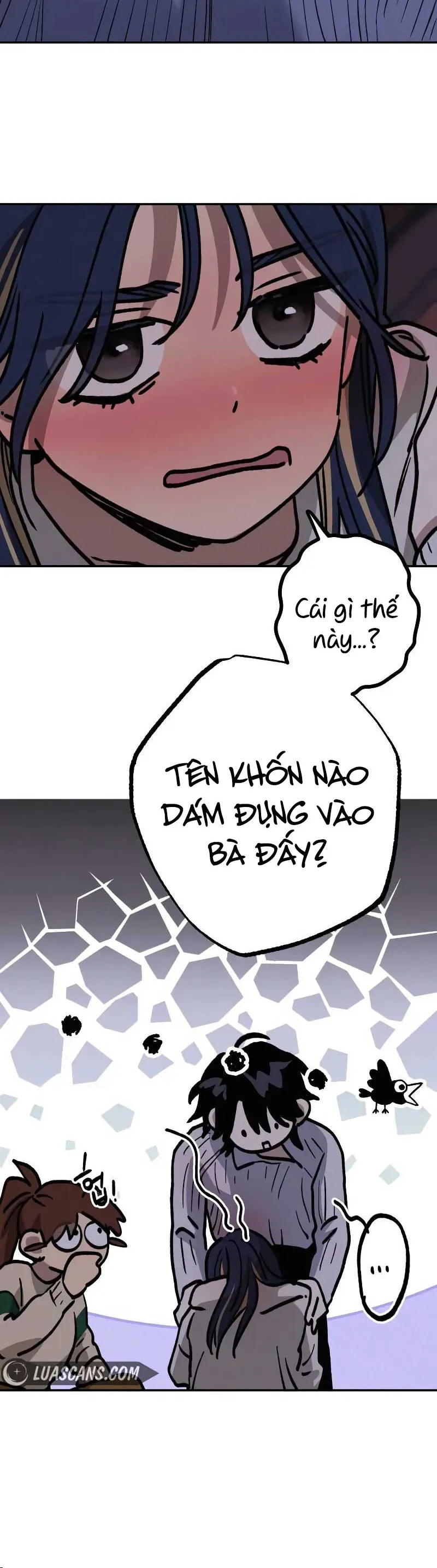 Giữa Chúng Ta Chapter 18 - 16