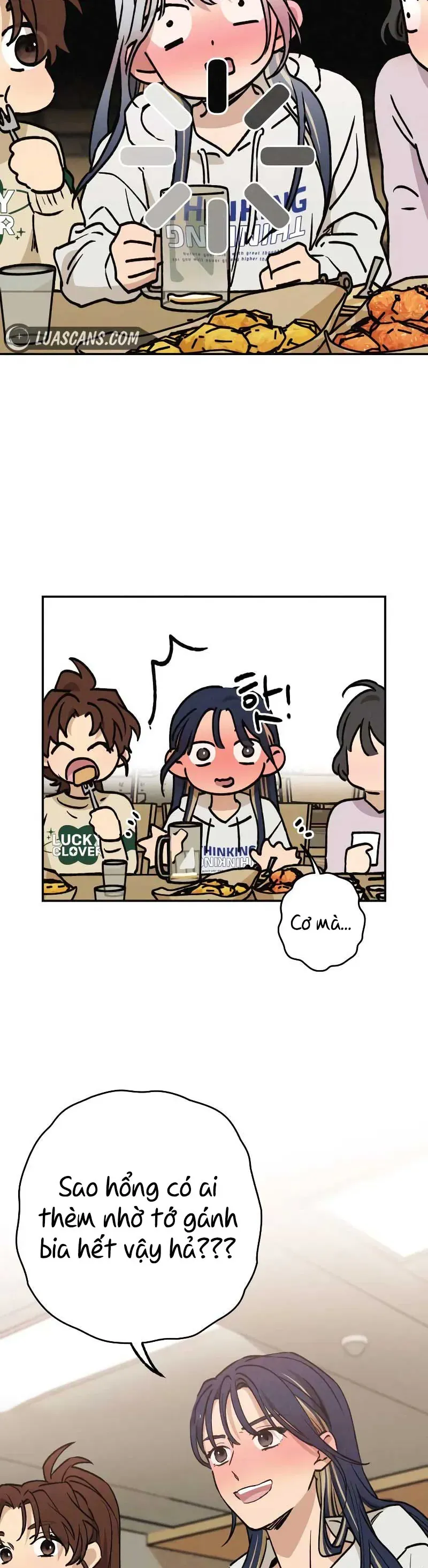 Giữa Chúng Ta Chapter 18 - 3