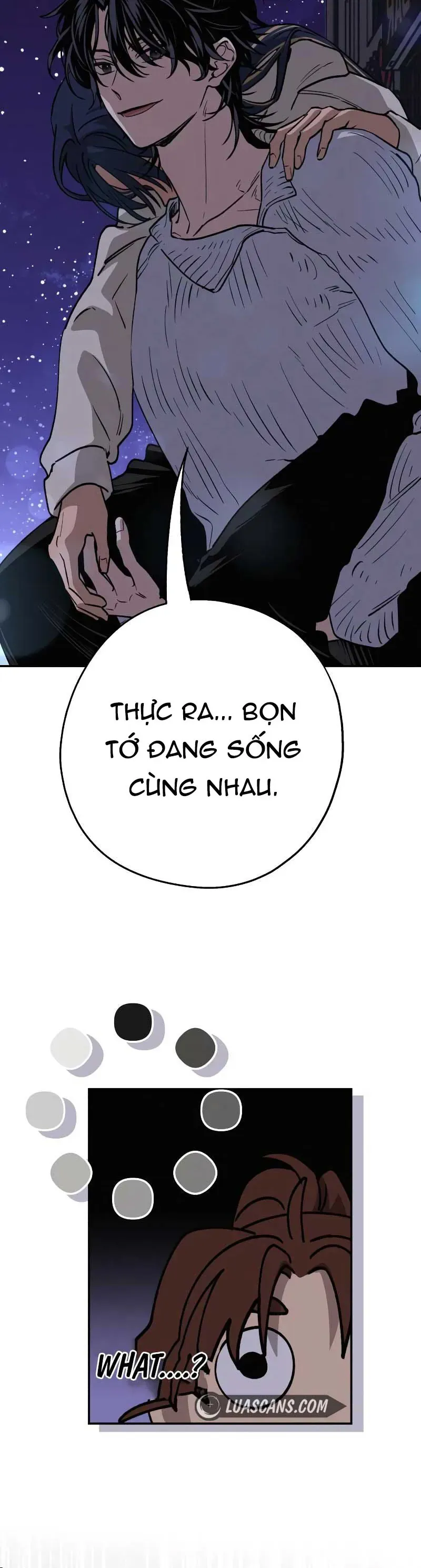 Giữa Chúng Ta Chapter 18 - 21