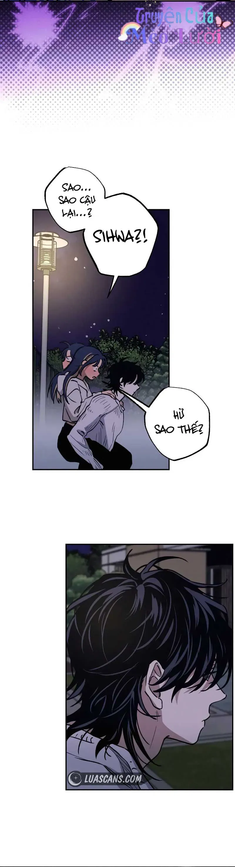 Giữa Chúng Ta Chapter 18 - 26