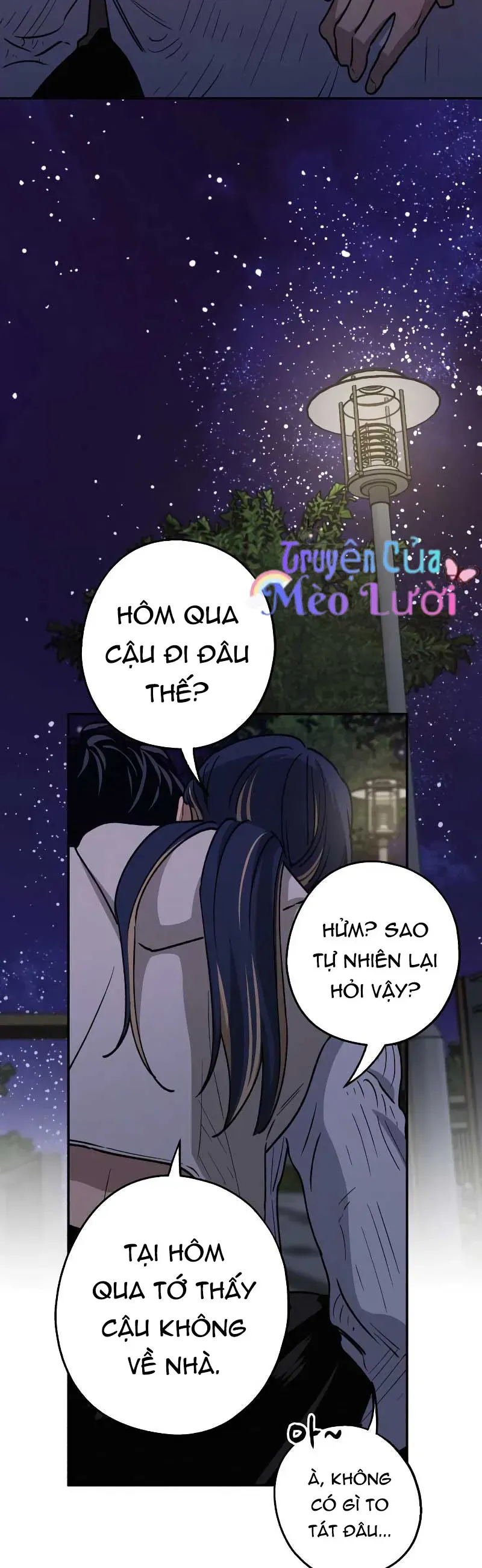 Giữa Chúng Ta Chapter 18 - 28