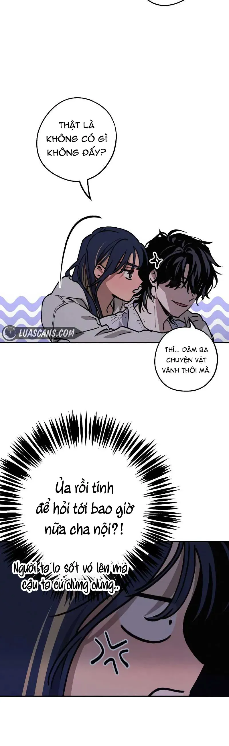 Giữa Chúng Ta Chapter 18 - 29
