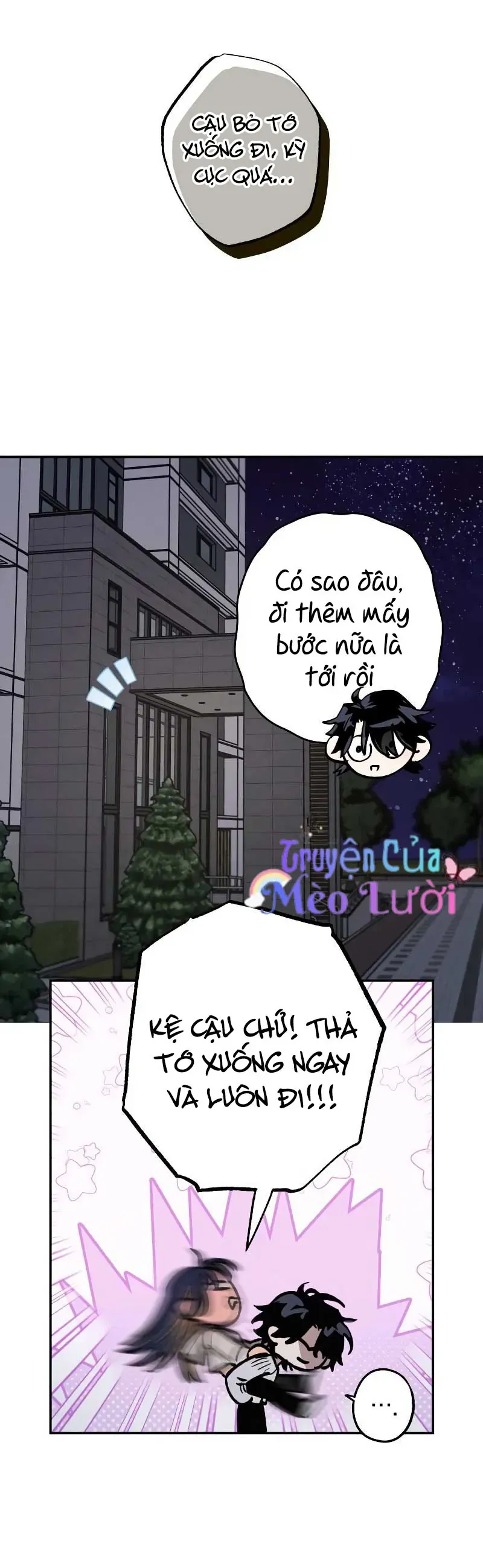 Giữa Chúng Ta Chapter 18 - 30