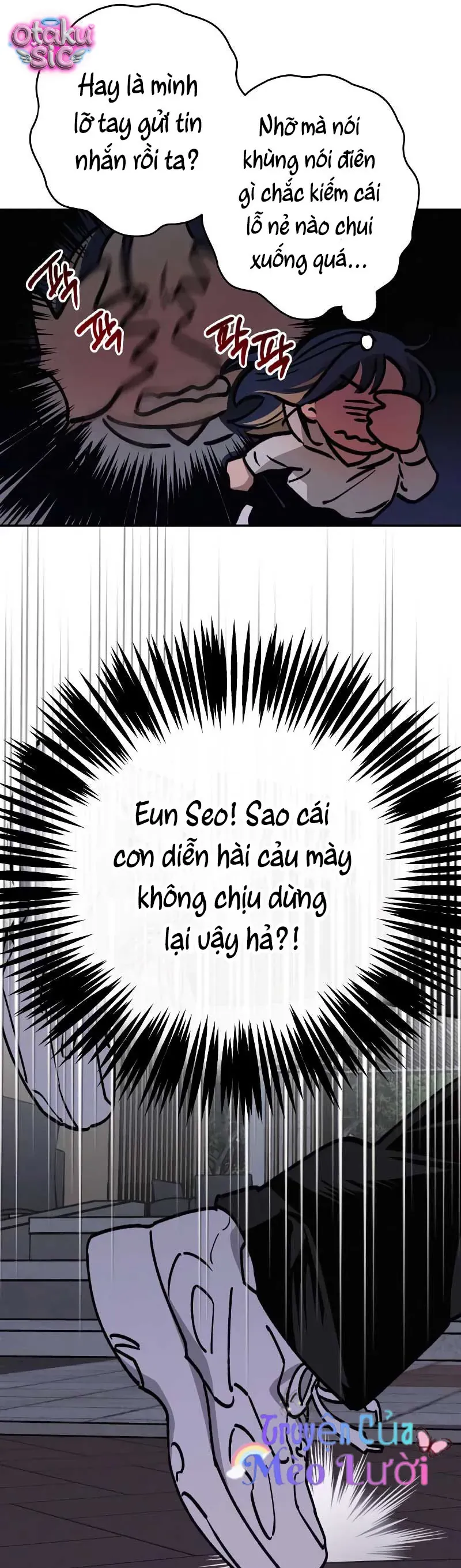 Giữa Chúng Ta Chapter 18 - 32