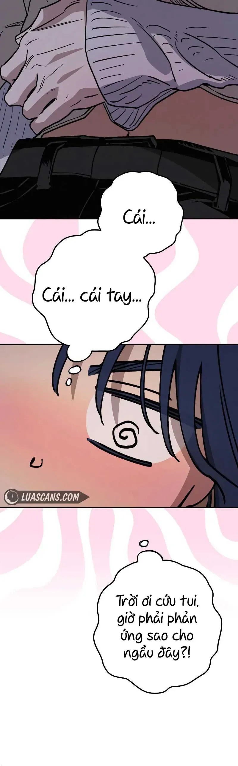 Giữa Chúng Ta Chapter 18 - 40