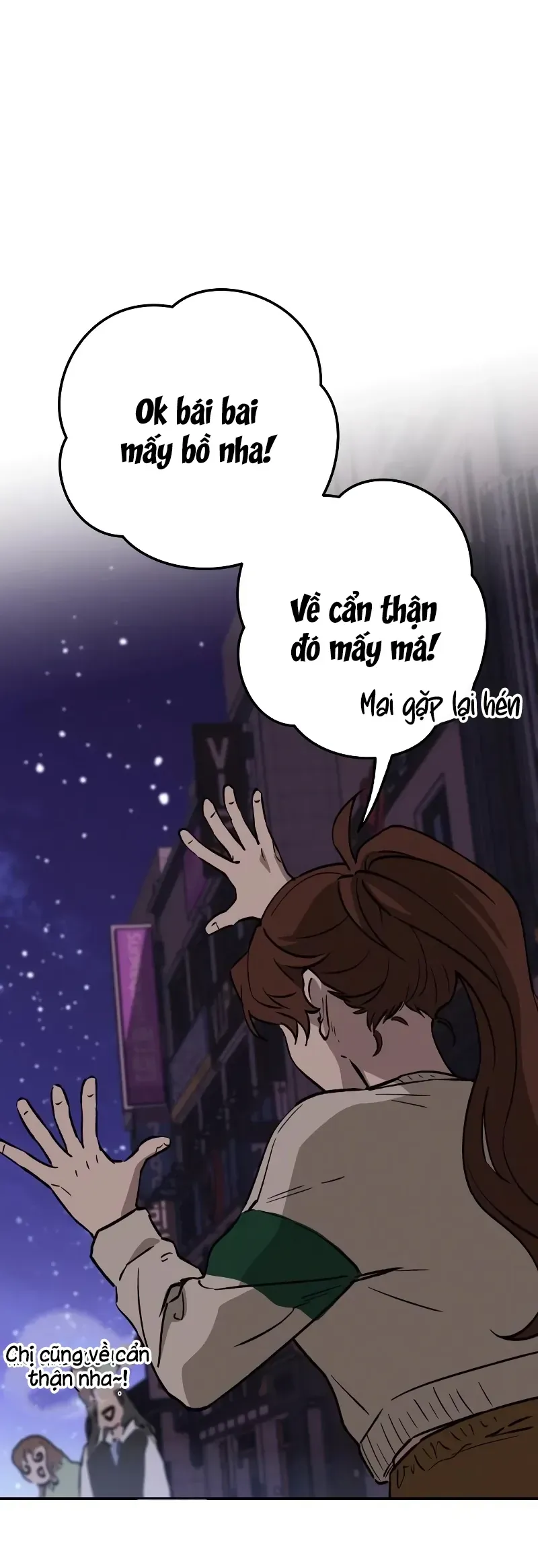 Giữa Chúng Ta Chapter 18 - 8