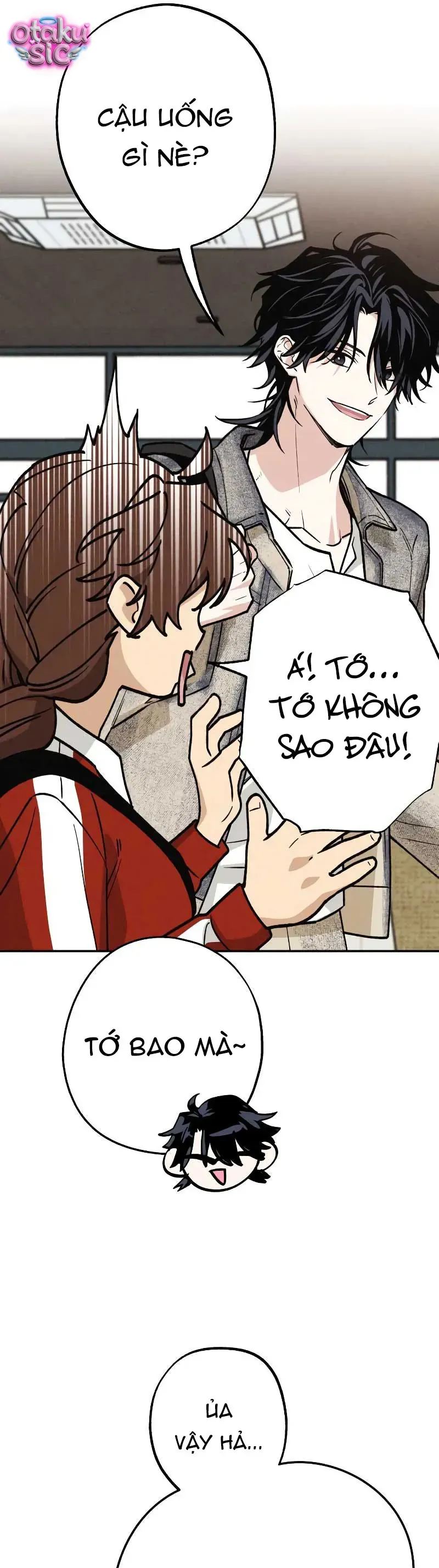 Giữa Chúng Ta Chapter 19 - 17