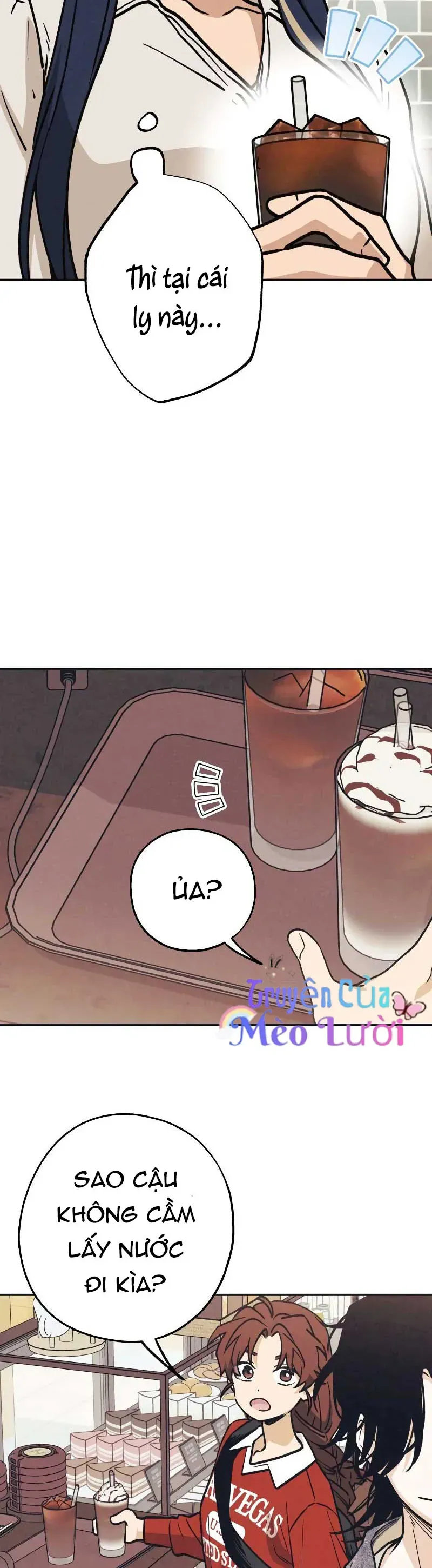 Giữa Chúng Ta Chapter 19 - 23