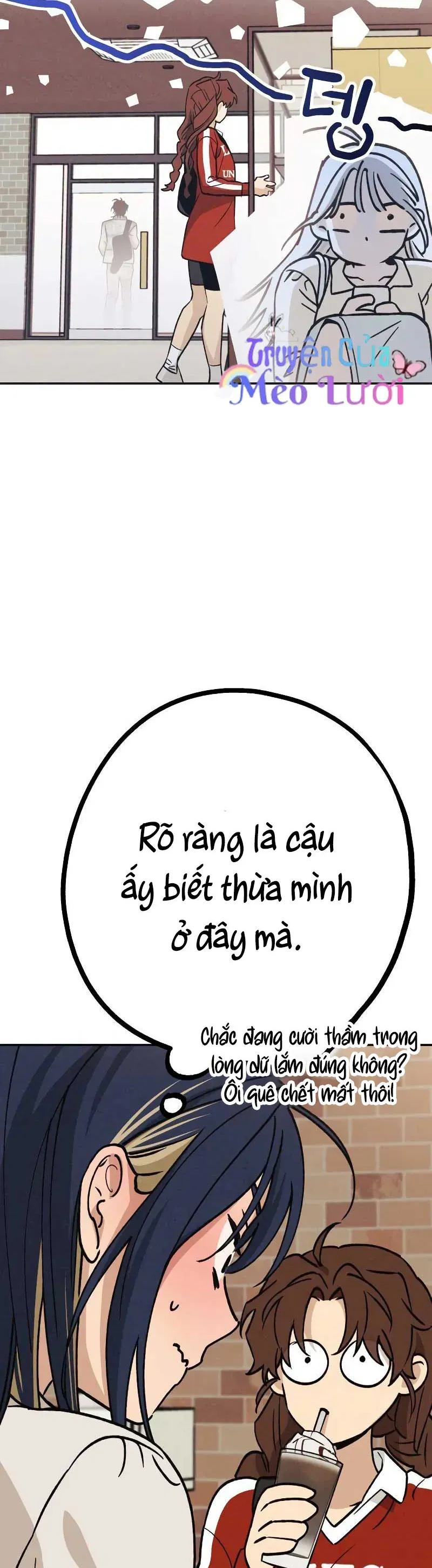 Giữa Chúng Ta Chapter 19 - 25