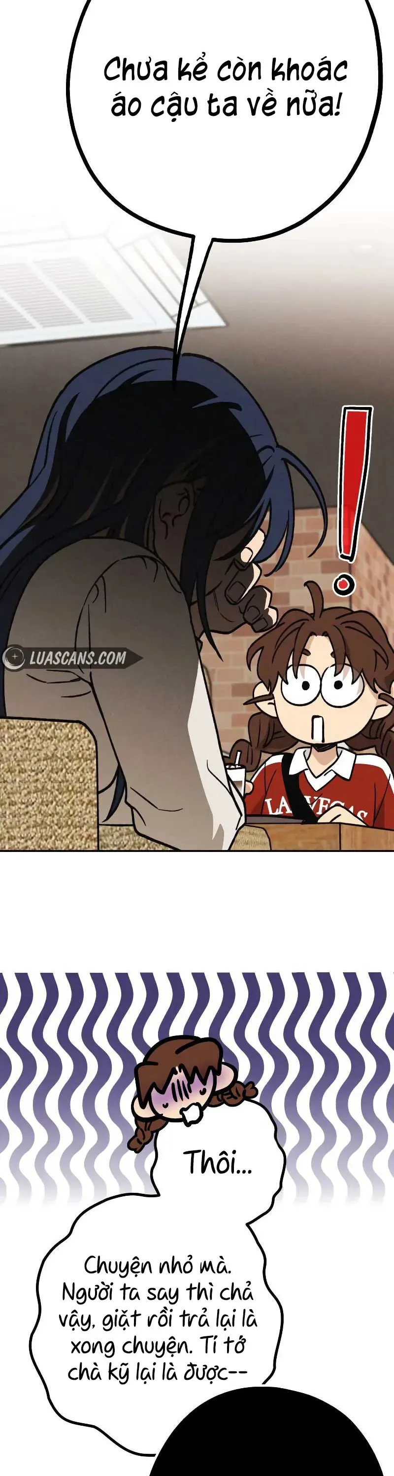 Giữa Chúng Ta Chapter 19 - 29
