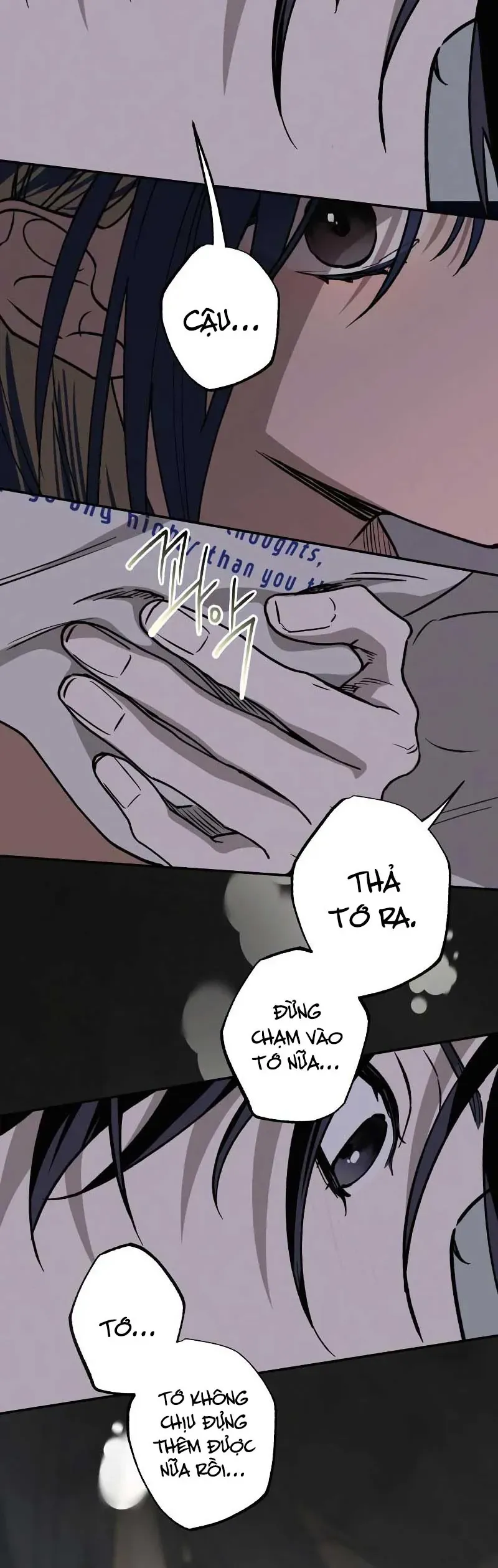 Giữa Chúng Ta Chapter 19 - 4