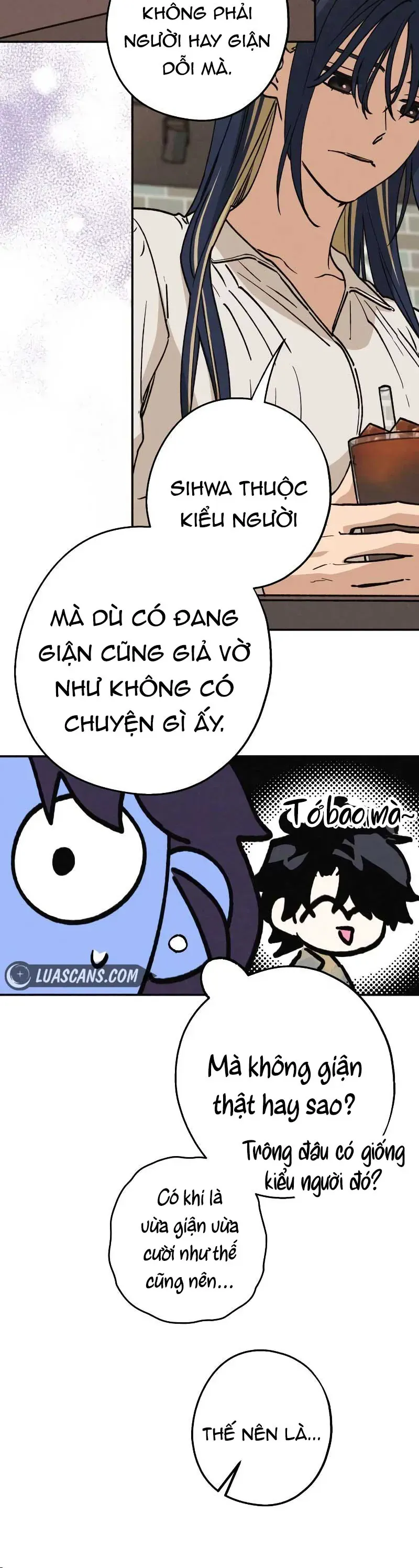 Giữa Chúng Ta Chapter 19 - 31
