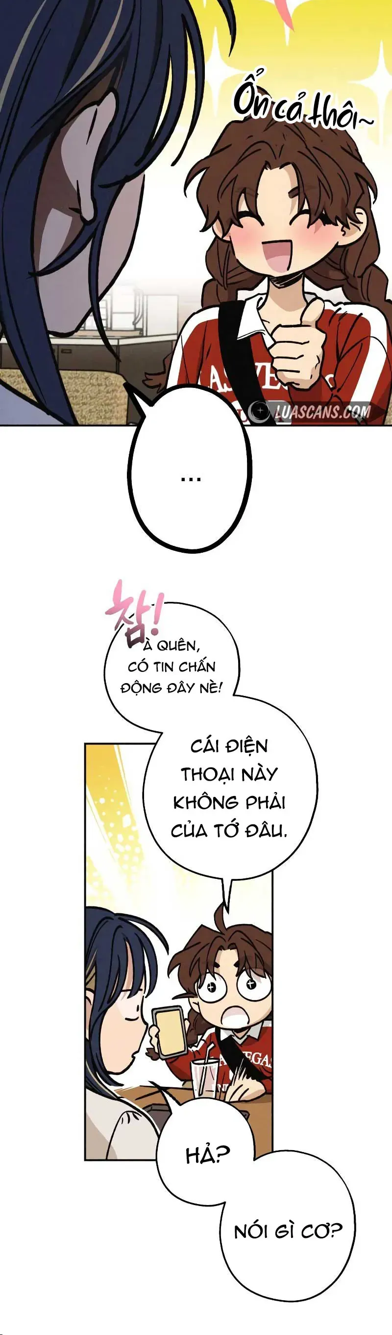 Giữa Chúng Ta Chapter 19 - 36