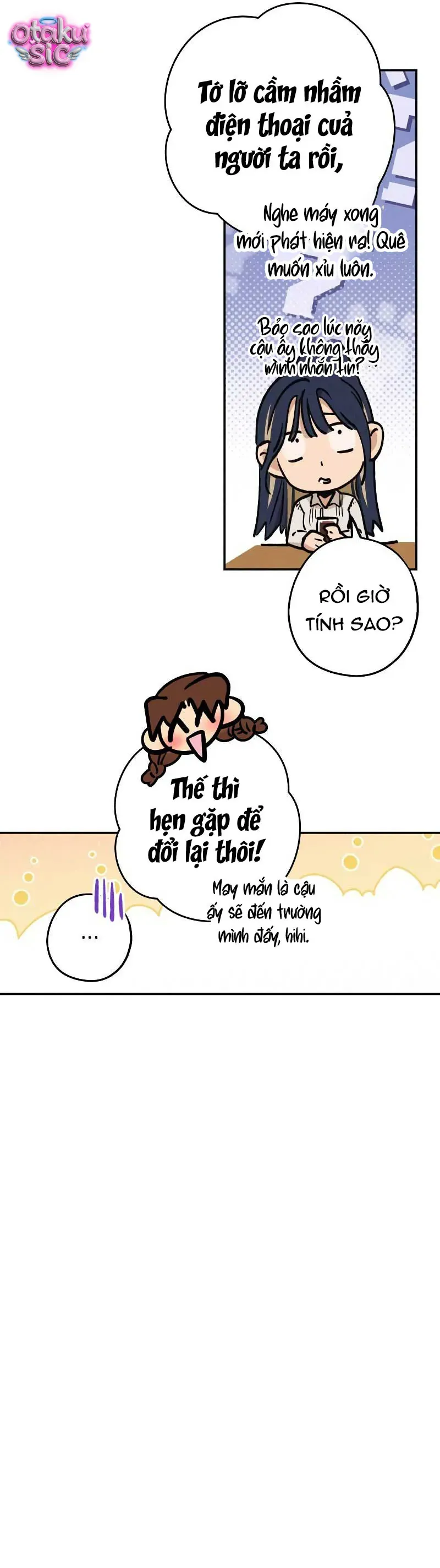 Giữa Chúng Ta Chapter 19 - 37