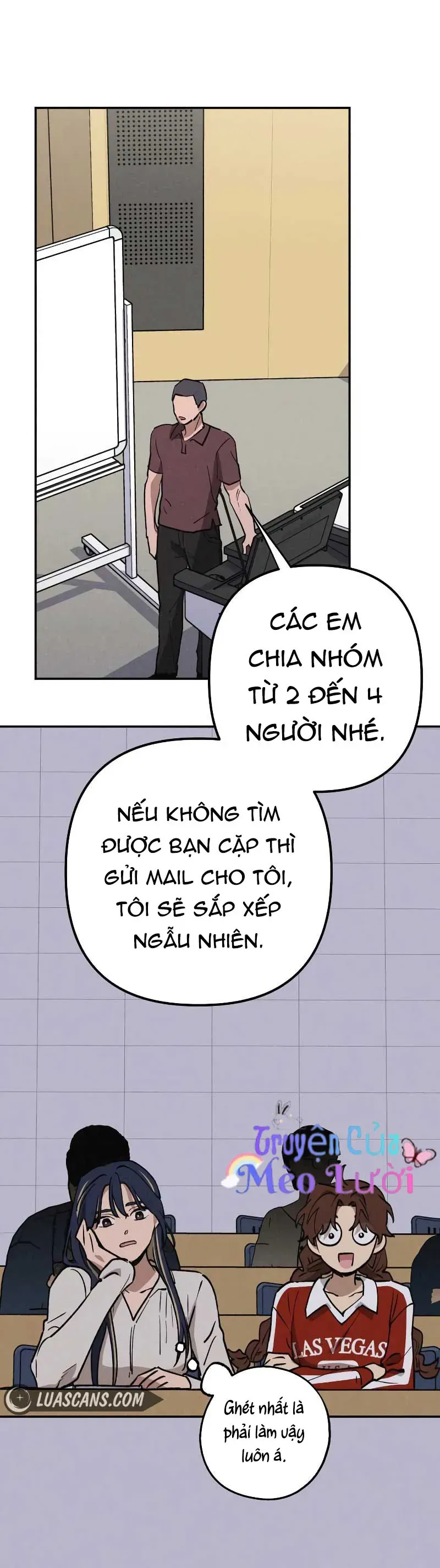 Giữa Chúng Ta Chapter 19 - 38