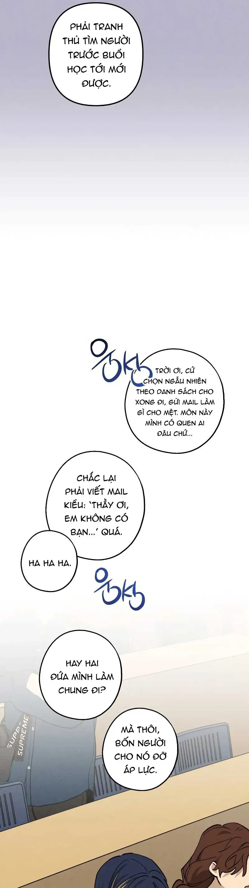 Giữa Chúng Ta Chapter 19 - 39