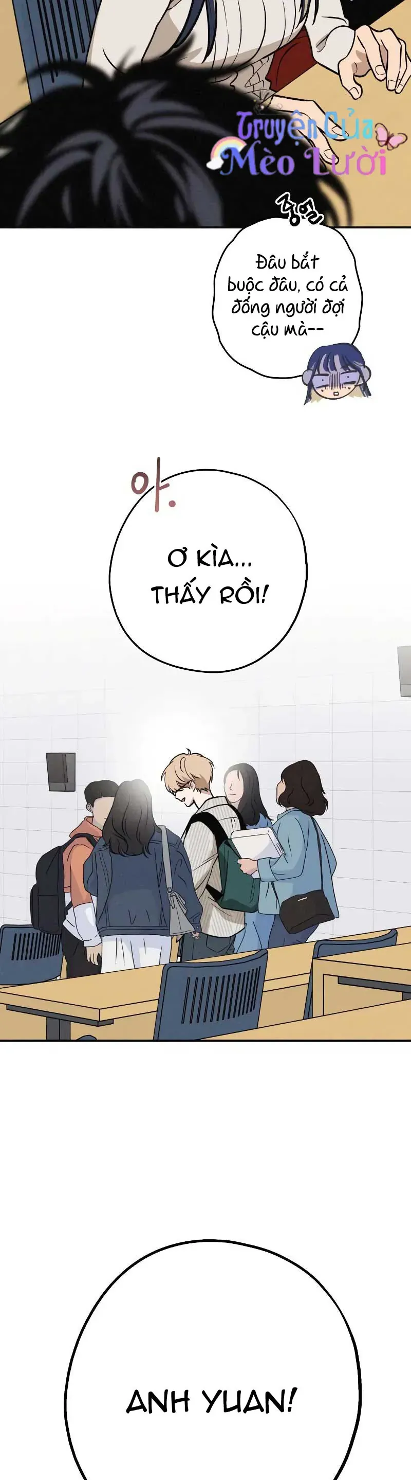 Giữa Chúng Ta Chapter 19 - 45