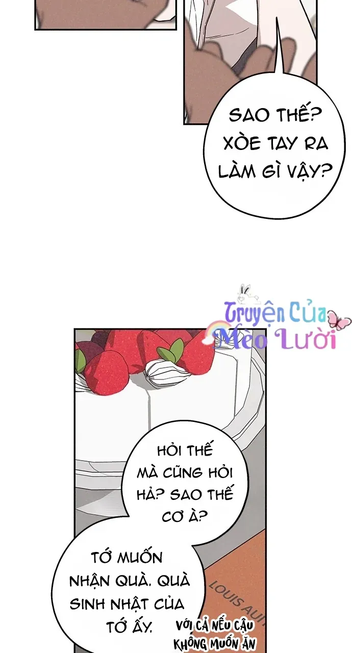 Giữa Chúng Ta Chapter 2 - 17