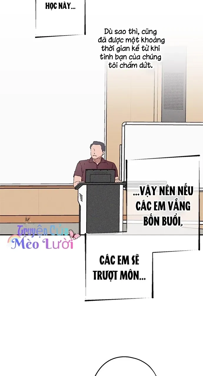 Giữa Chúng Ta Chapter 2 - 53