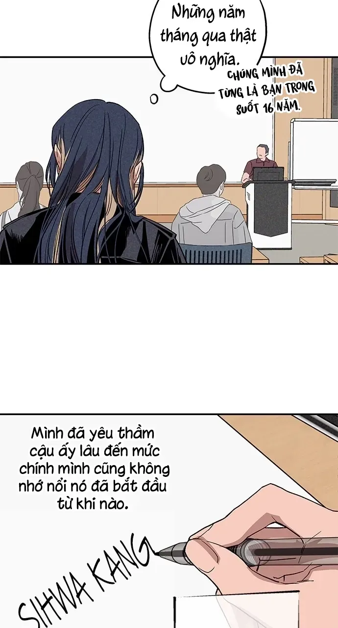 Giữa Chúng Ta Chapter 2 - 54