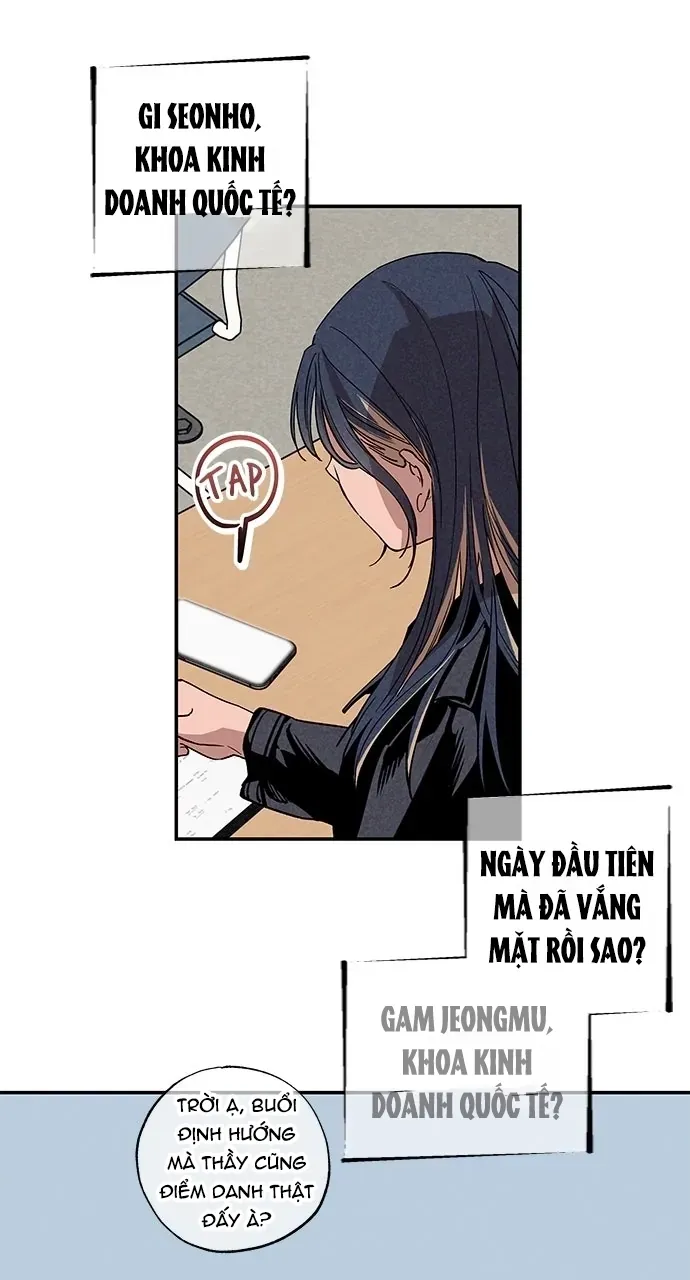 Giữa Chúng Ta Chapter 2 - 56