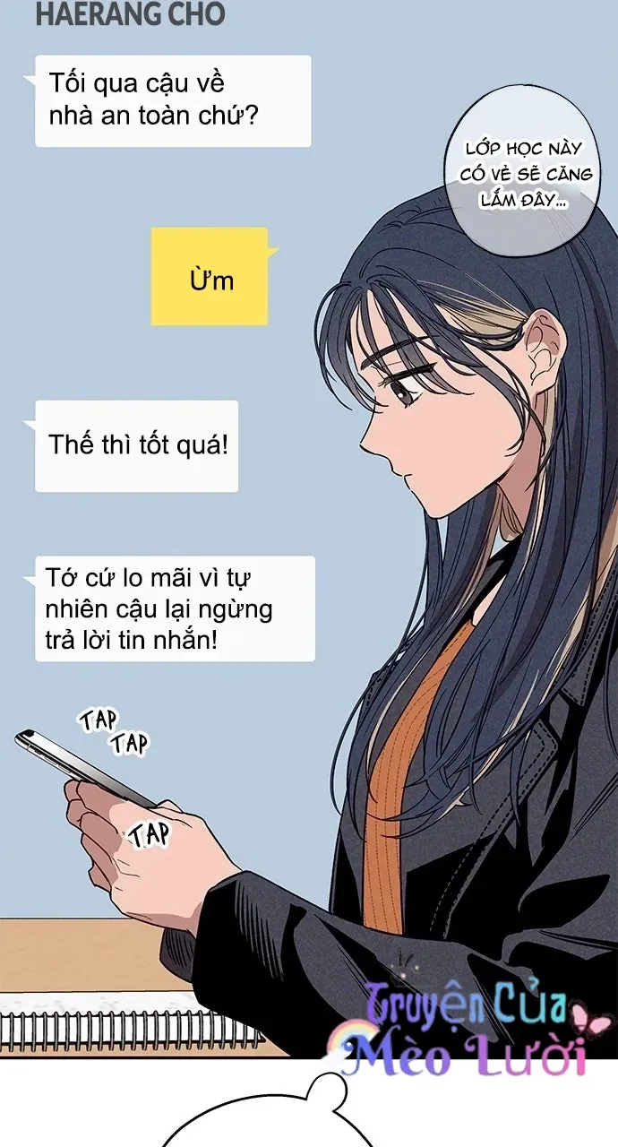 Giữa Chúng Ta Chapter 2 - 57