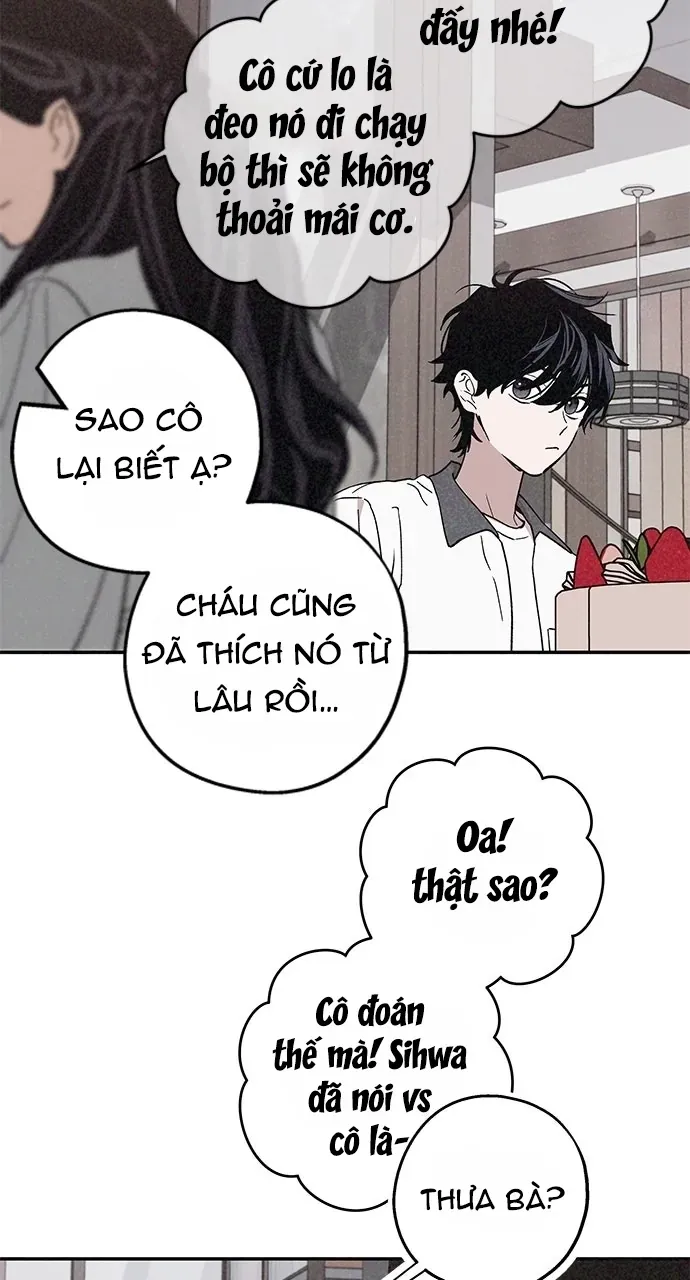 Giữa Chúng Ta Chapter 2 - 10