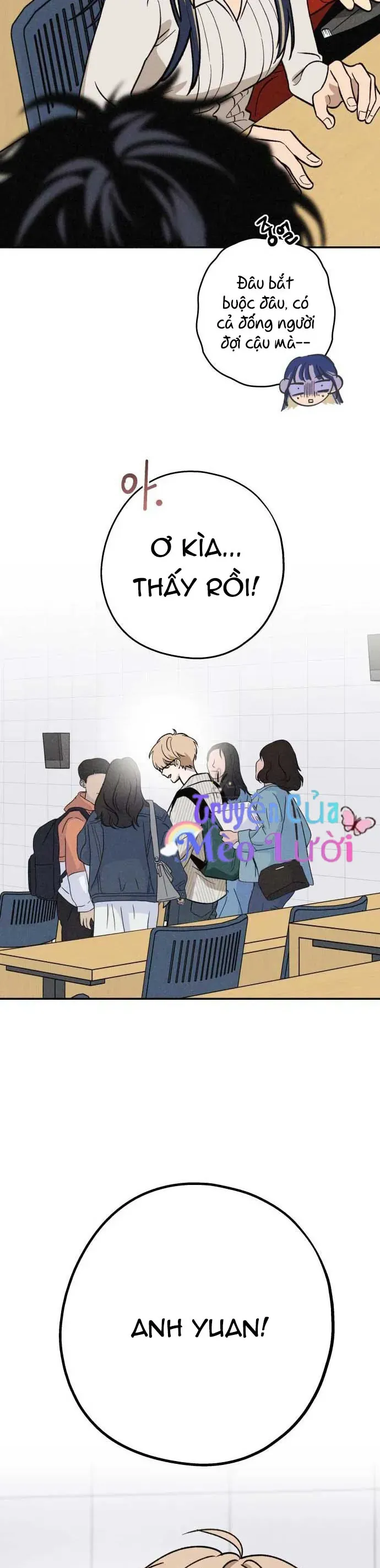 Giữa Chúng Ta Chapter 20 - 2