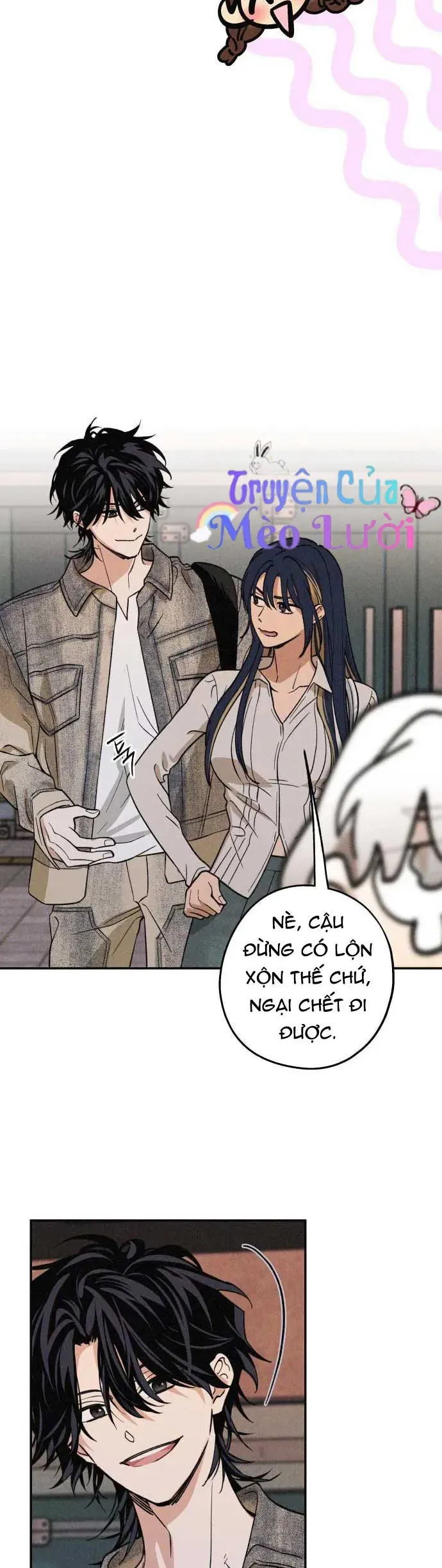Giữa Chúng Ta Chapter 20 - 11