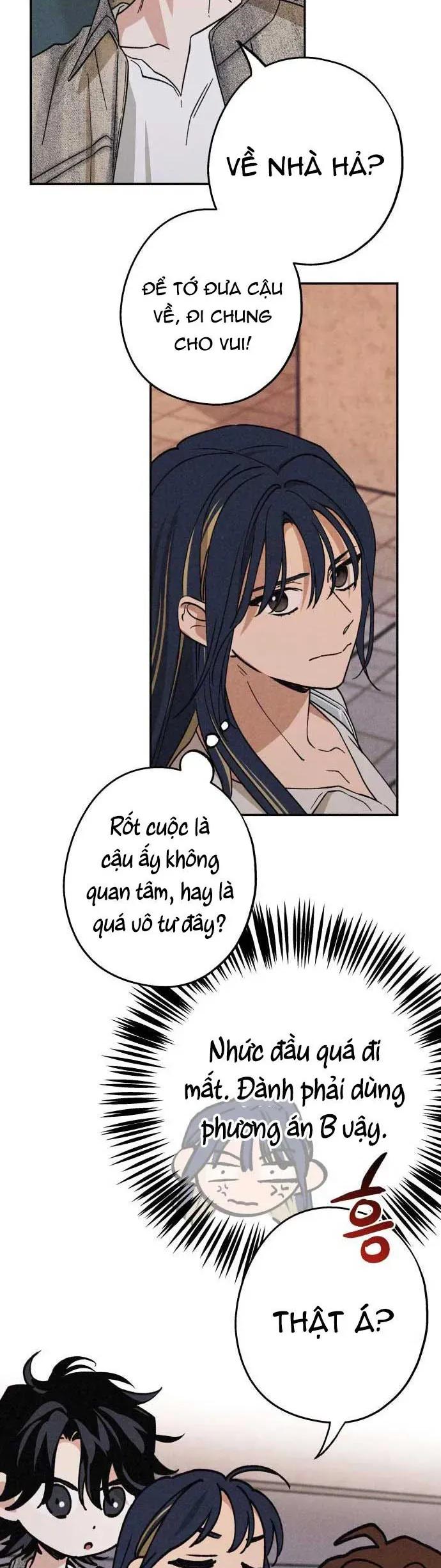 Giữa Chúng Ta Chapter 20 - 12