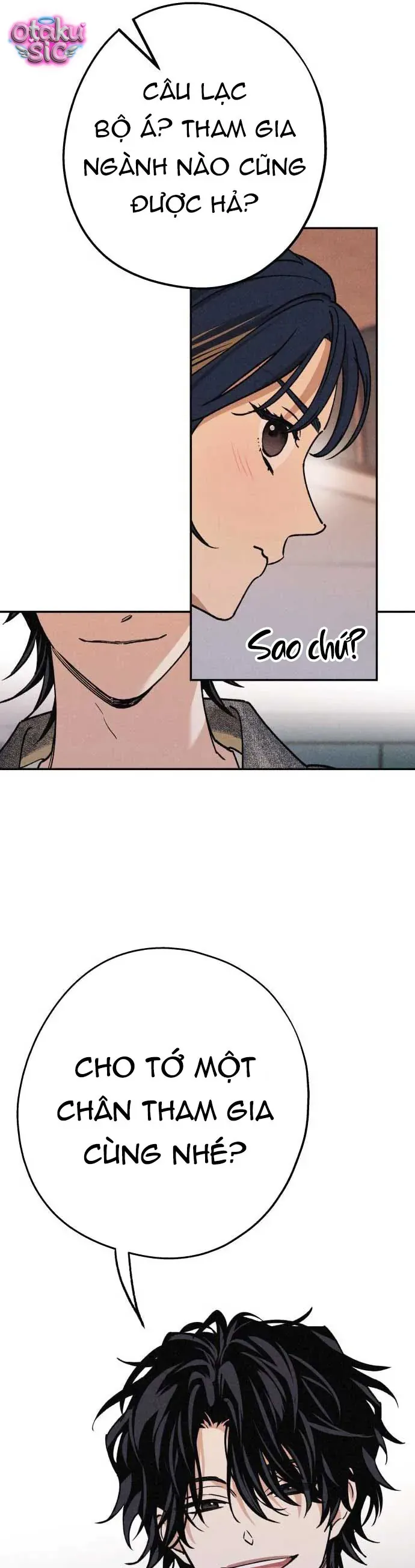 Giữa Chúng Ta Chapter 20 - 15