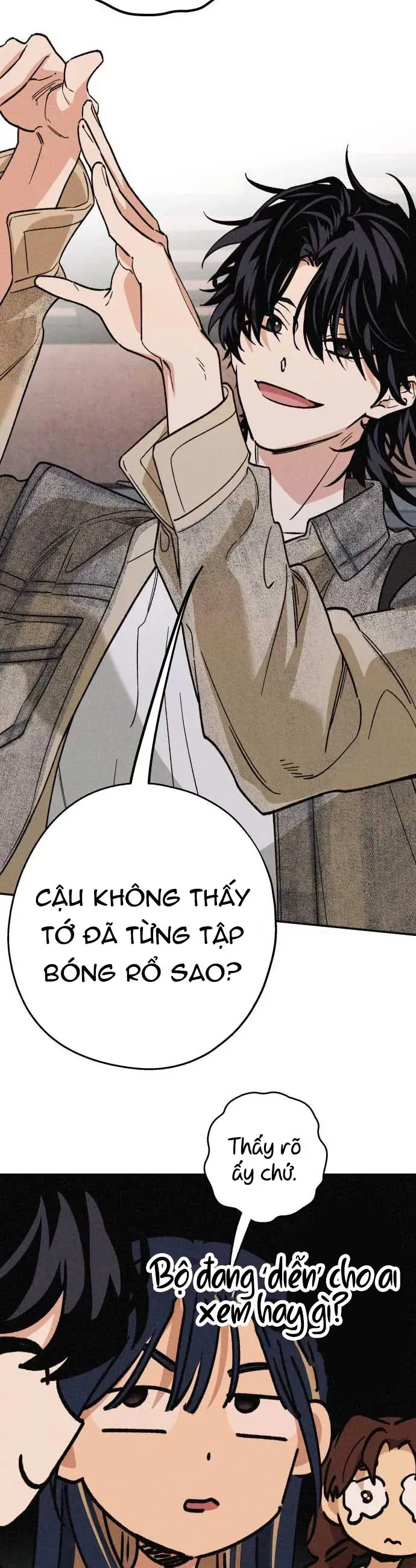 Giữa Chúng Ta Chapter 20 - 17