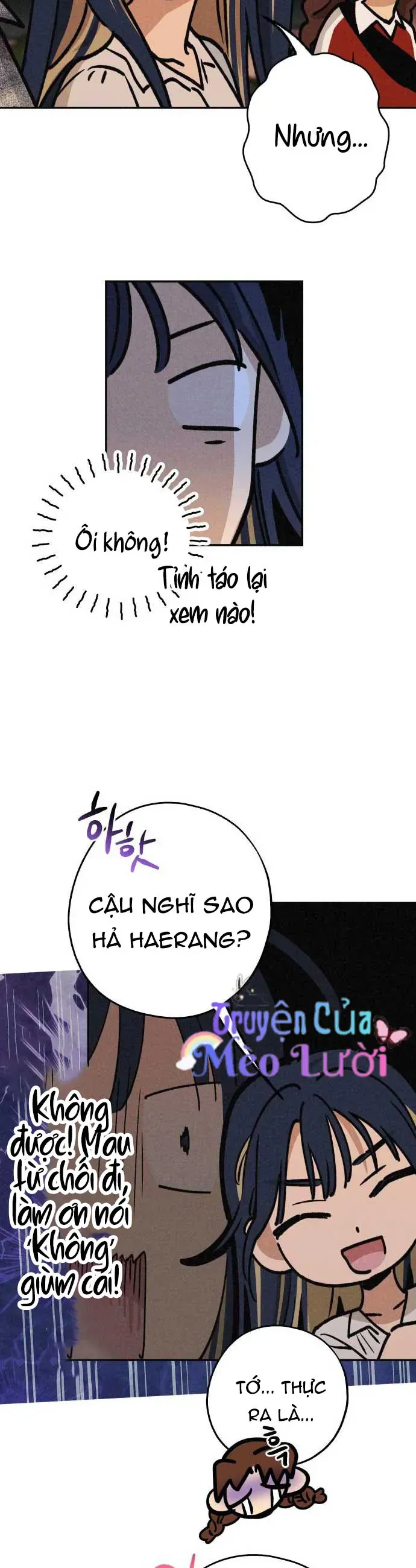 Giữa Chúng Ta Chapter 20 - 18