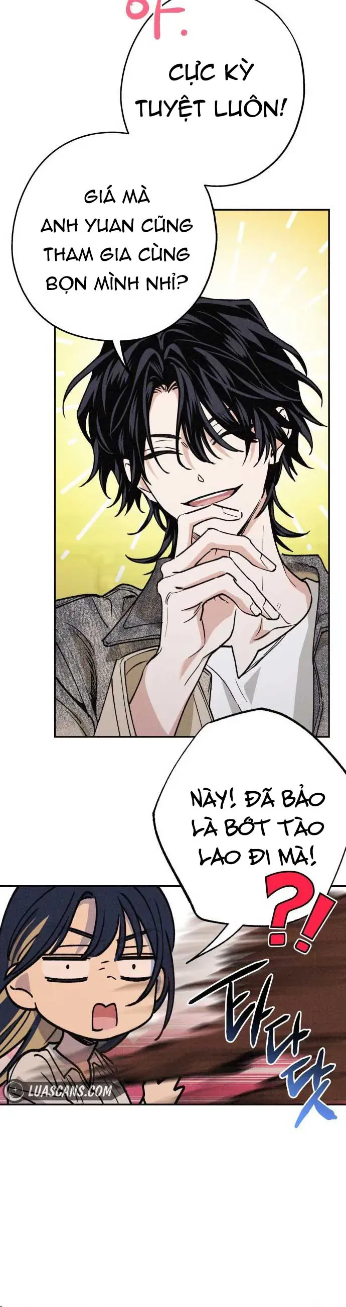 Giữa Chúng Ta Chapter 20 - 19