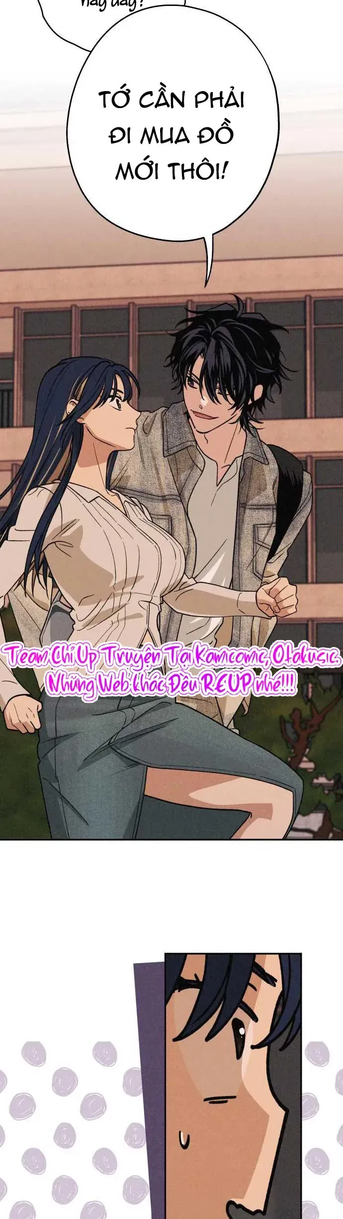 Giữa Chúng Ta Chapter 20 - 23
